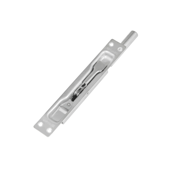 Задвижка торцевая RIGEL-set/160-210 D12x80mm в комплекте с ригелем