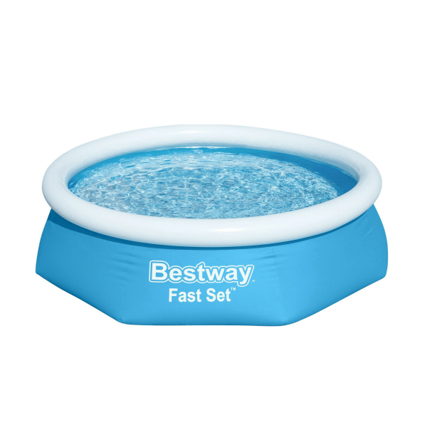 Бассейн надувной 244*61см 1880л BestWay