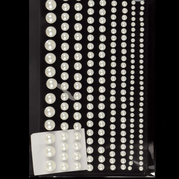 Стразы для декора 15*8мм на клеевой основе серебро QF