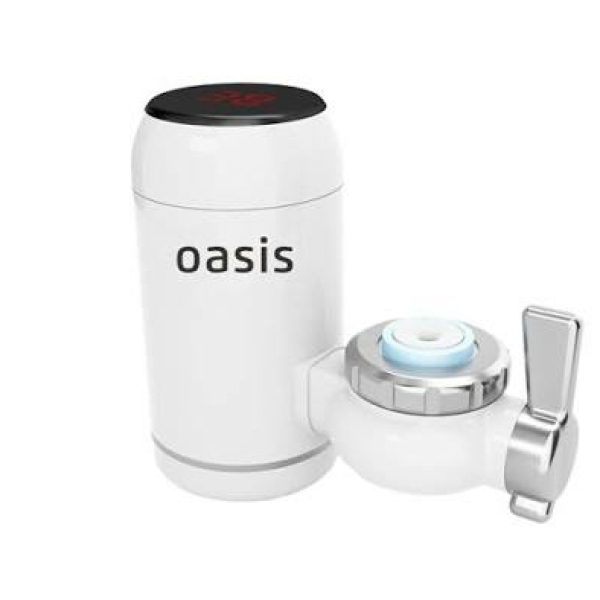 Насадка-водонагреватель на кран проточный 3,0 кВт NP-WB Oasis