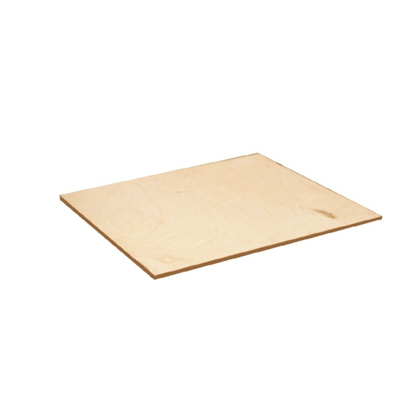 Фанера березовая 18мм ФСФ (2,44х1,22м.) НШ некондиция