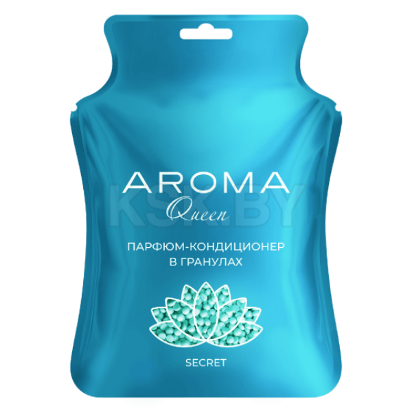 Парфюм-кондиционер д/стирки в гранулах 210г Secret Aroma Queen