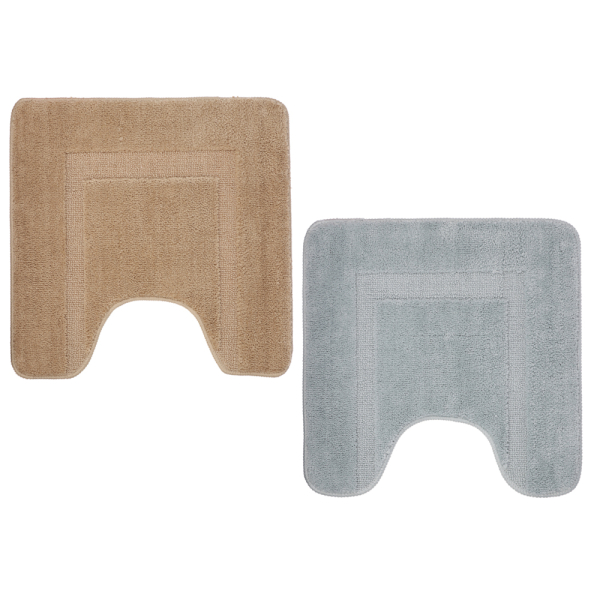 Коврик для ванной 500*500мм микрофибра Vetta