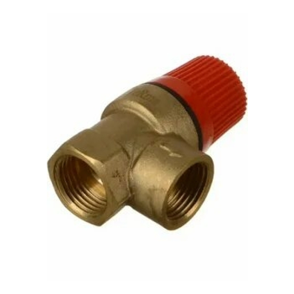 Клапан предохранительный 1/2" вр 3 бара TERRA