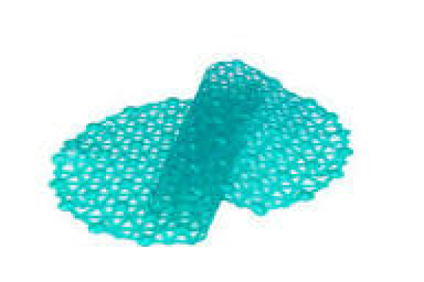 Коврик на присосках SPA 50*85см 61809 микс