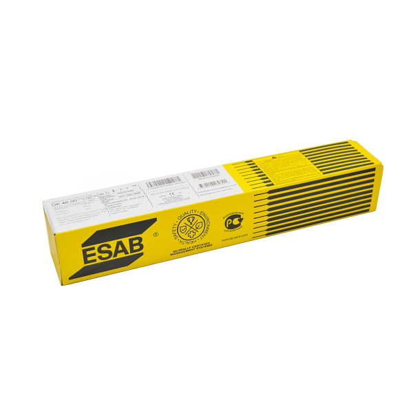 Электроды ОК-46.00 4мм 6,6кг Esab