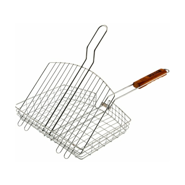 Решетка-гриль 305*235*55мм объемная Camping// Palisad