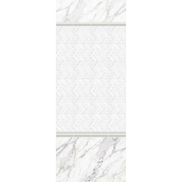 Панель ПВХ Альба 147 250*2700*8 СТА