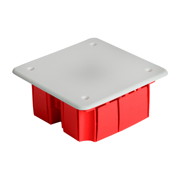 Коробка распределительная З/У 92*92*45мм IP20 EBX30-01-1-20-92 Stekker