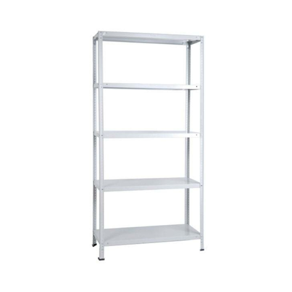 Стеллаж металлич. 1800*700*600 5 полок