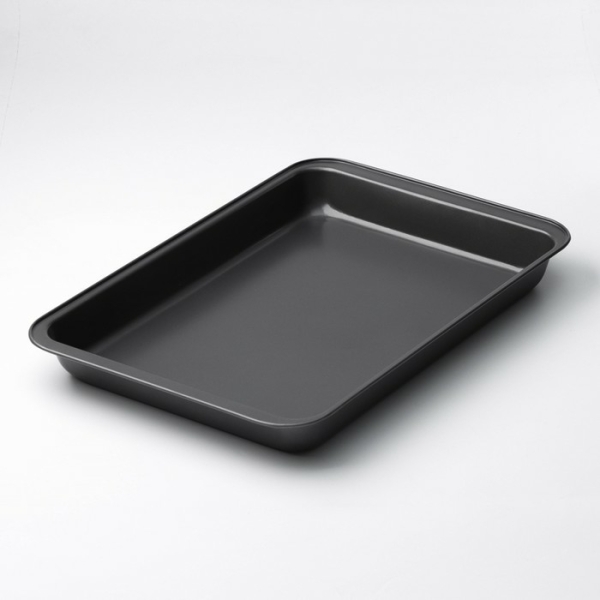 Противень для выпечки 47*31см антипригарное покрытие прямоугольный Жаклин Доляна