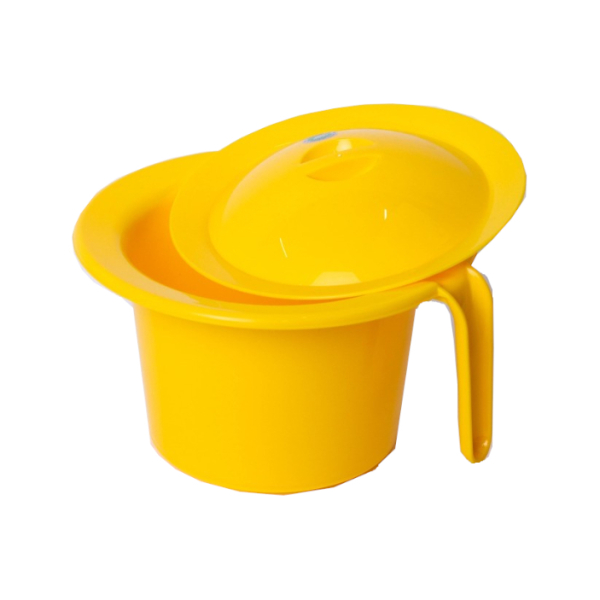 Горшок детский с крышкой Ангарск