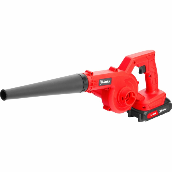 Воздуходувка акк 20В 2*2А*ч 170 м"/ч MTX LB-185