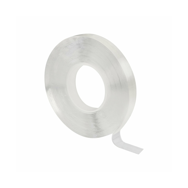 Нано-лента двусторонняя многоразовая 10мм*5м Дед Банзай