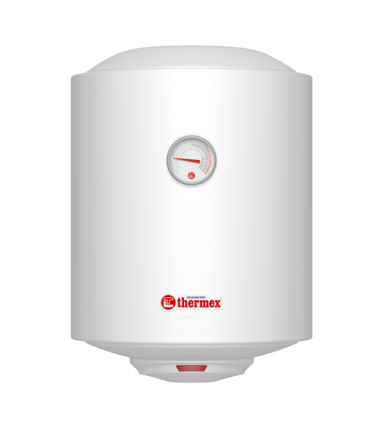 Водонагреватель 30л круглый эмал.бак нерж. ТЭН 1,5 кВт TitaniumHeat 30 V Slim Thermex
