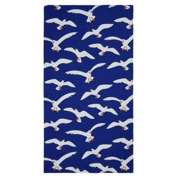 PROVANCE Саммер Полотенце вафельное пляжное 75х150см, 100% хлопок, 3 дизайна