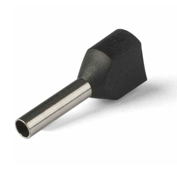 Наконечник НШВИ(2) 1,5-12мм2(уп100шт)LD406-1512 50388 STEKKER