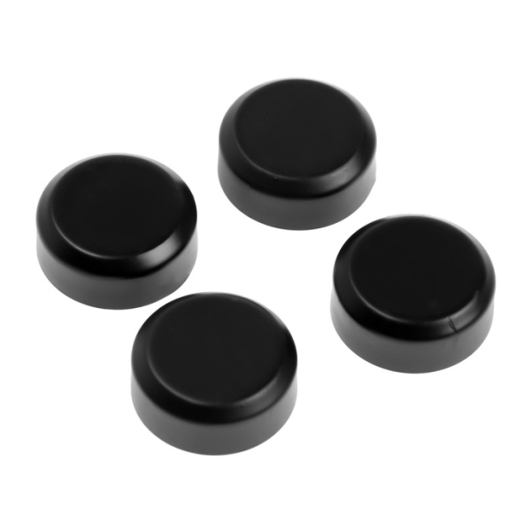 Комплект держателей зеркала d20мм черный