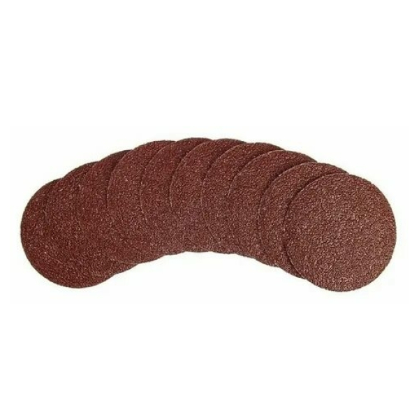 Круги шлифовальные 10шт