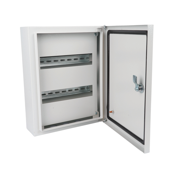 Корпус металлический ЩРН-24 395*310*210 IP54 STEKKER ArcaMetal