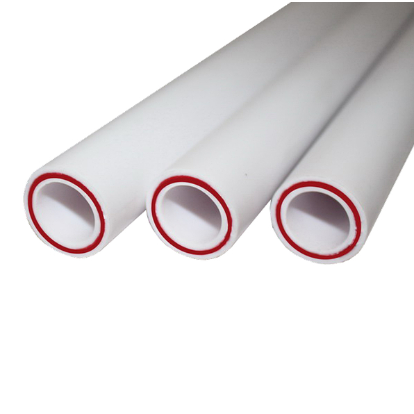 Труба PPR армированная стекловолокном 20х2,8 PN20, 4м купить в Братске онлайн с доставкой