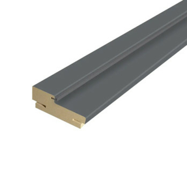 Вулкан короб телескоп с уплотнителем 74*26*2070 VellDoris