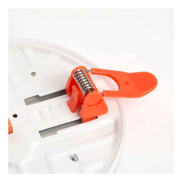 Светильник св/д встр 12Вт 4000К 1120Лм регулируемый диаметр 70-110мм AL509 Feron