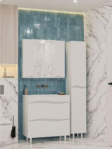 Зеркало-шкаф AQUA 60