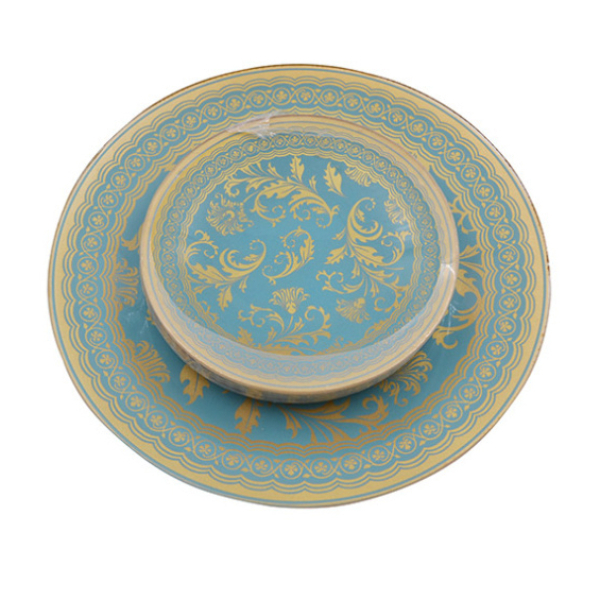 Набор тарелок 7пр круг 7001/85 (уп/8шт)