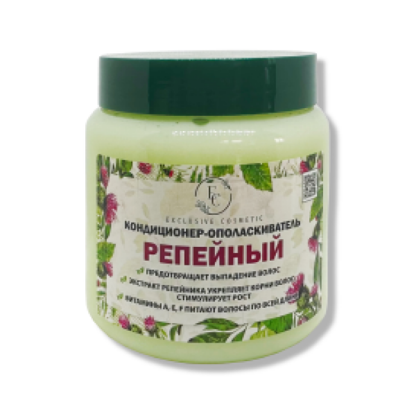Кондиционер-ополаскиватель 500г Репейный ЭК