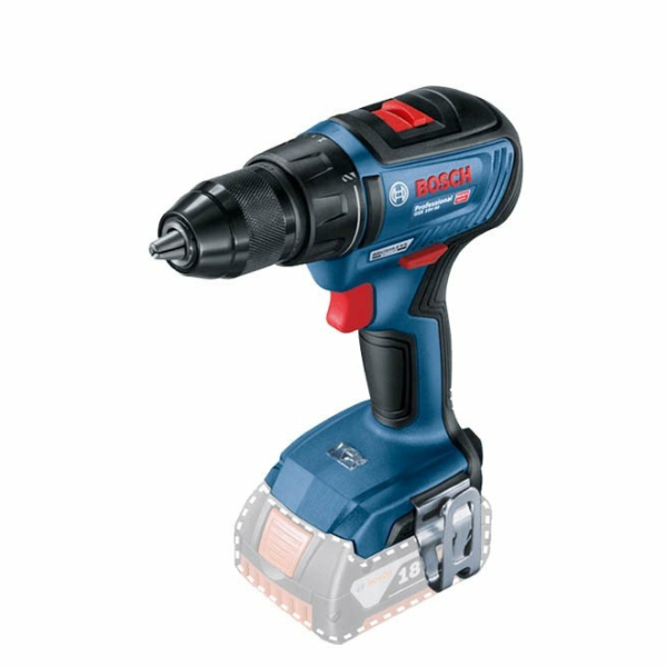 Шуруповерт акк 18В 50Нм без акк GSR 18V-50 бесщеточный Bosch