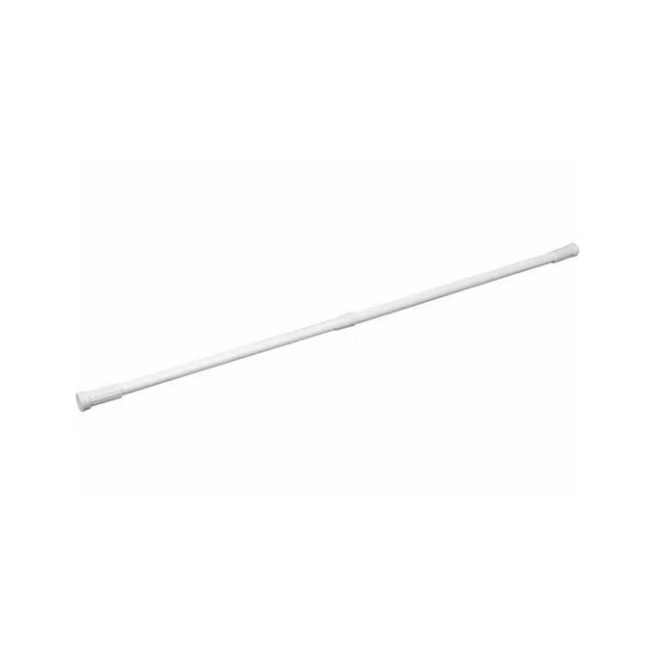 Карниз для ванной 70-120см BZ-C3WH