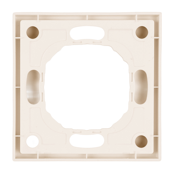 Рамка 1 пост кашемир soft touch ЭМИЛИ PFR00-5001-08 STEKKER