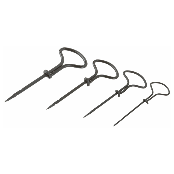 Буравчики 4шт 2-5мм FIT