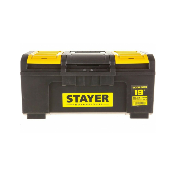 Ящик для инструмента 19" пластиковый Stayer Professional