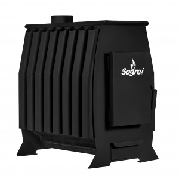 Печь отопительная Керчь 200 СОГРЕЙ 200м³