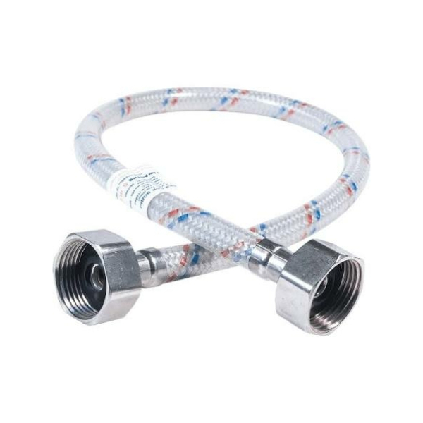 Подводка гибкая нейлон 100см г/б 3/4" - 3/4"