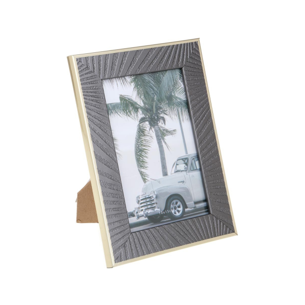 Фоторамка, 10х15 см, полистирол, арт.11