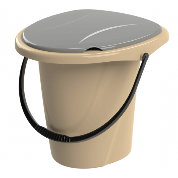 Ведро-туалет 18л АПО57