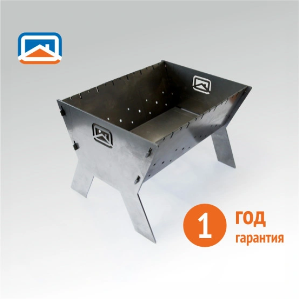Мангал Пионер ТЕПЛОДАР