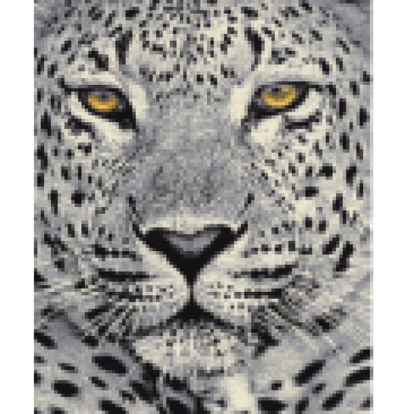 Ковер COLOR 1.2*1.7 дизайн L829A L.GREY/YELLOW