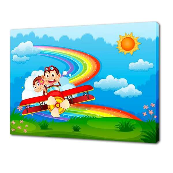 Картина канвас 50*70 см Постер-Лайн KH577_50*70