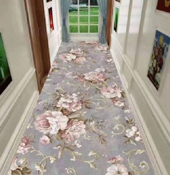 Коврик Dekorelle Velvet silk V108, разм. 50x80см
