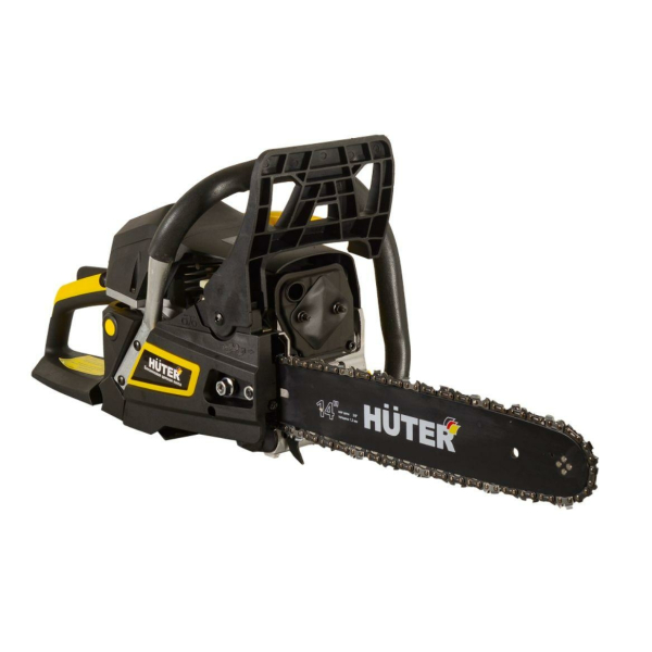 Пила бензиновая 2300Вт 3,1 л/с 35см 53 звена Huter BS-4514