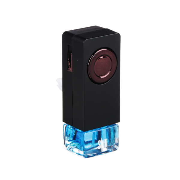 NEW GALAXY Ароматизатор на дефлектор Slim, 8мл, сквош