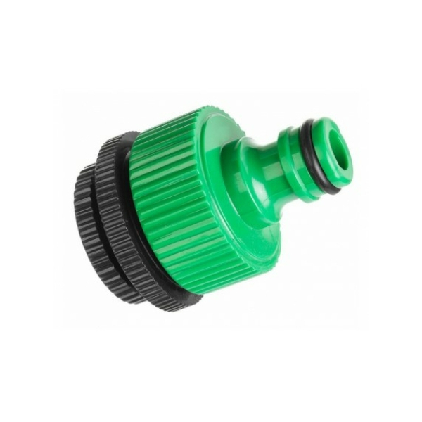 Адаптер с переходниками 1/2"-3/4"-1" Дед Банзай