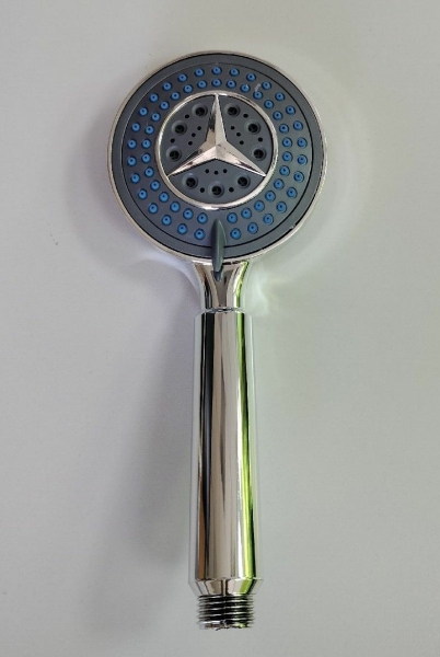 Душевая лейка 5 режимов пластик ING-324/C INGROSSO