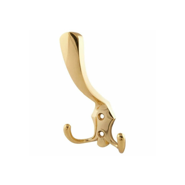 Крючок 3-х рожковый золото 05 Могилев