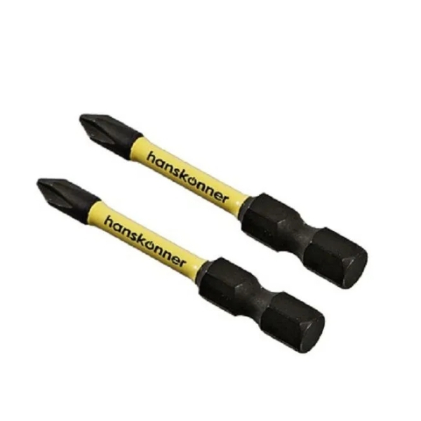 Бита PH 1*50мм торсионная ImpactPower Hanskonner