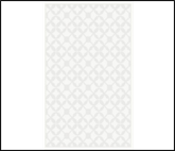 Ковер GROTTA 2*3 дизайн 7231A BONE/BONE